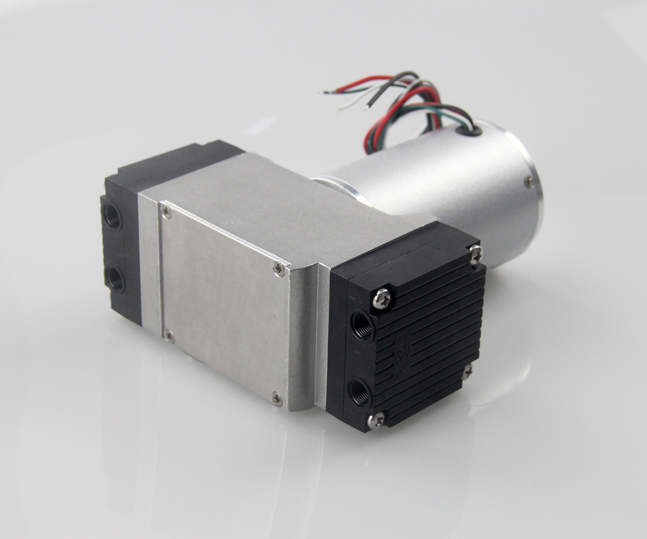 HXB16-DCB4  15L/min 负压99kPa超低真空超耐磨长