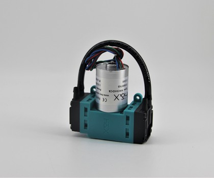 HXC04-DC 静音型双头气泵